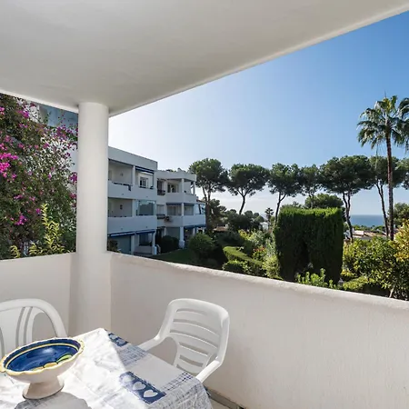 Apartment Jardin De Miraflores By Interhome La Cala De Mijas